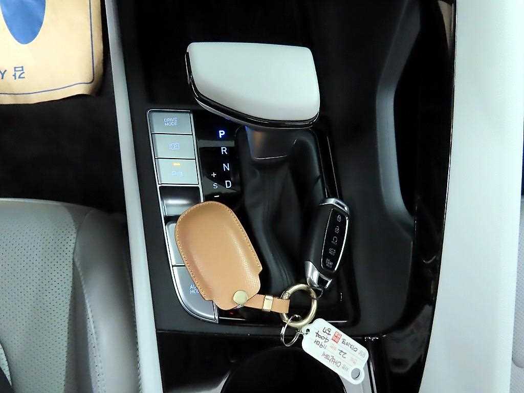 HYUNDAI Avante - Vista 10