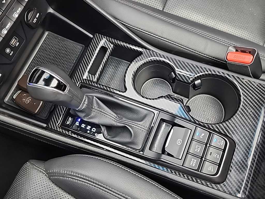 HYUNDAI Tucson - Vista 9