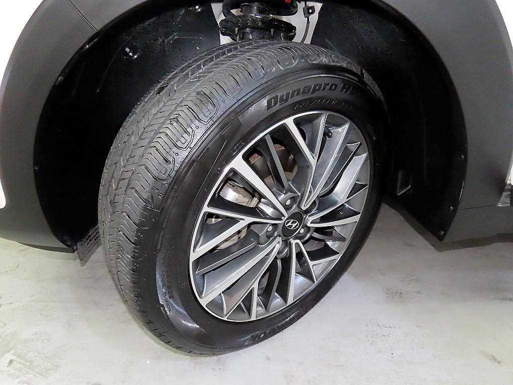 HYUNDAI Tucson 2019 Blanco - Importación desde Corea - HF Imports Iquique - Foto 20