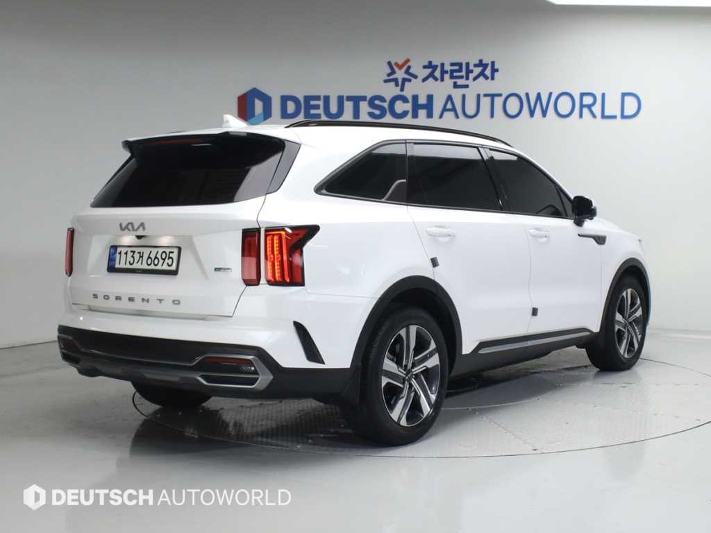 KIA Sorento - Vista 2