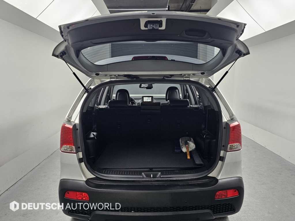 KIA Sorento 2012 Gris - Importación desde Corea - HF Imports Iquique - Foto 19