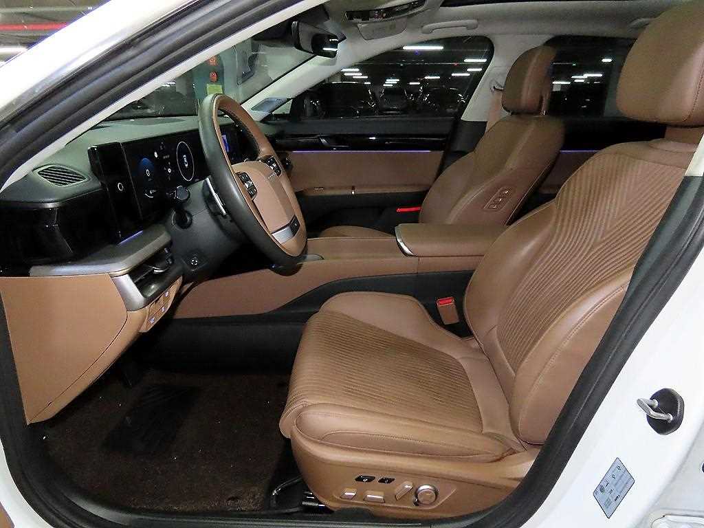 HYUNDAI Grandeur - Vista 6