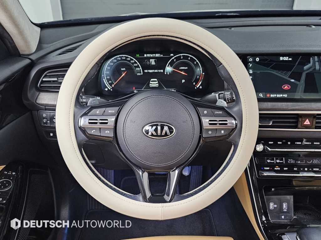 KIA K7 2020 - Importación desde Corea - HF Imports Iquique - Foto 13