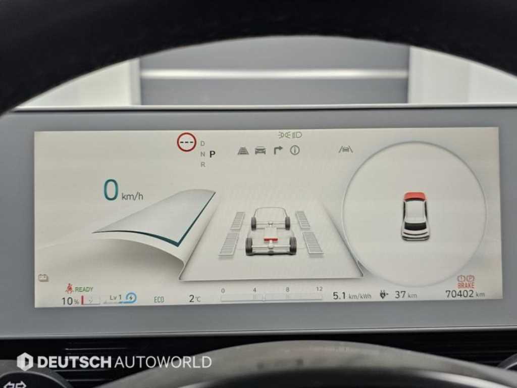 HYUNDAI Ioniq 5 - Vista 8