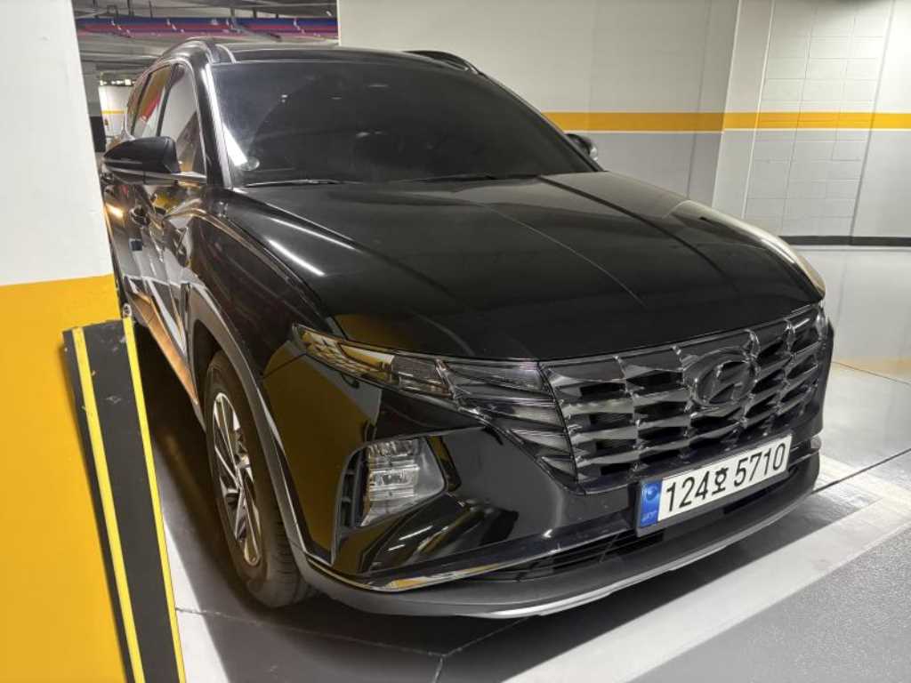 HYUNDAI Tucson - Vista 2