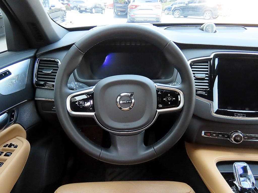 Volvo XC90 - Vista 9