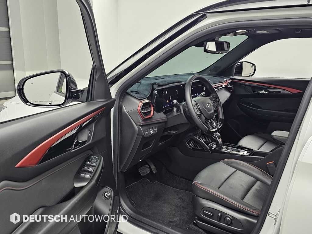 Chevrolet Trail Blazer - Vista 11