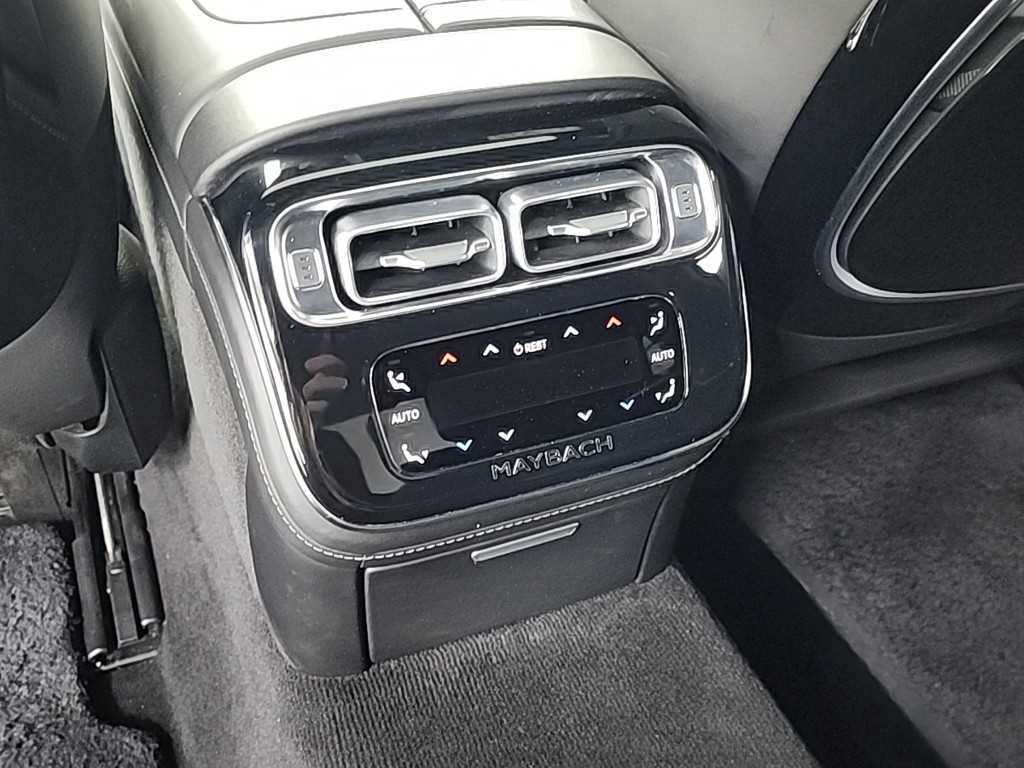 Mercedes Benz S Class 2022 Negro - Importación desde Corea - HF Imports Iquique - Foto 13