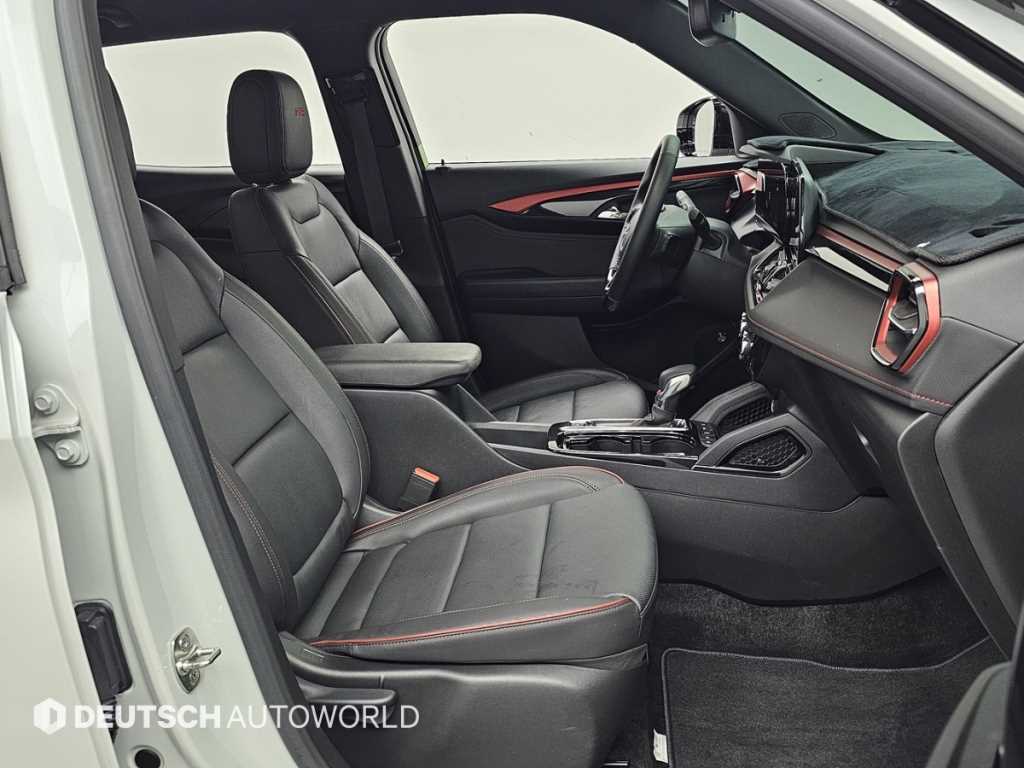 Chevrolet Trail Blazer - Vista 10