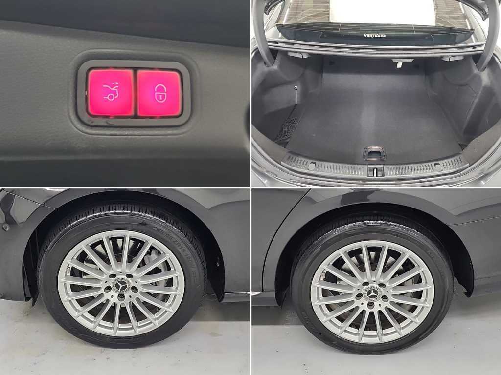 Mercedes Benz E class 2021 Negro - Importación desde Corea - HF Imports Iquique - Foto 19