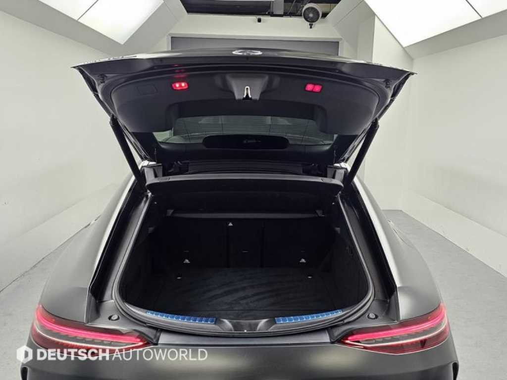 Mercedes Benz AMG GT - Vista 2