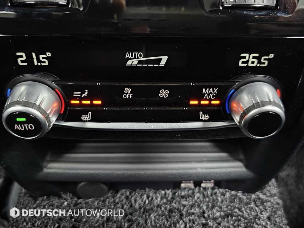 BMW 5 Series 2021 Negro - Importación desde Corea - HF Imports Iquique - Foto 16