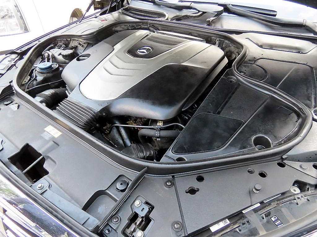 Mercedes Benz S Class 2016 Negro - Importación desde Corea - HF Imports Iquique - Foto 19