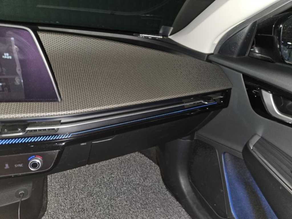 KIA EV6 2022 Blanco - Importación desde Corea - HF Imports Iquique - Foto 14