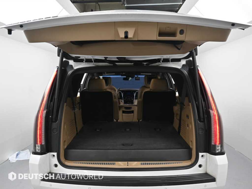 Cadillac Escalade 2019 - Importación desde Corea - HF Imports Iquique - Foto 19