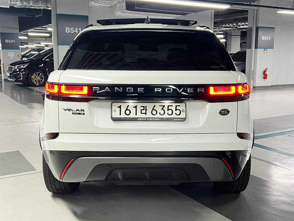 Land Rover Range Rover Bella - Vista 3