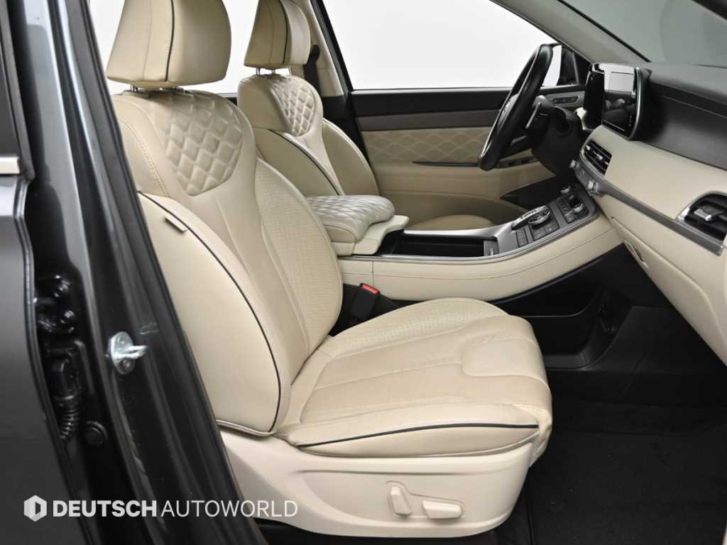 HYUNDAI Palisade - Vista 10