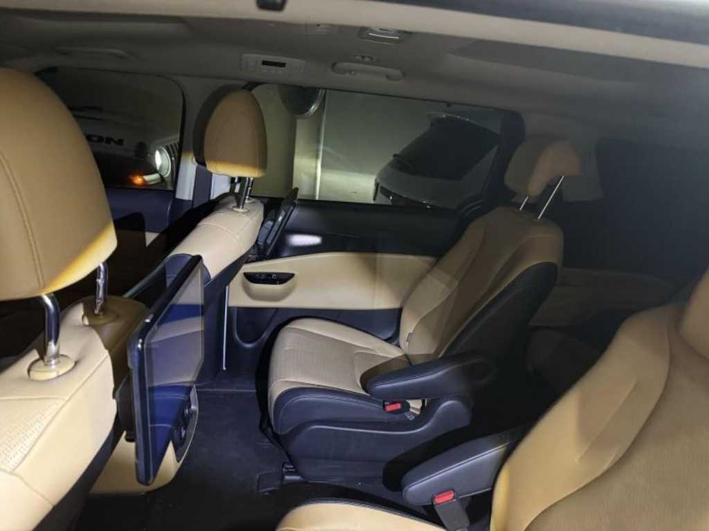 KIA Carnival - Vista 8