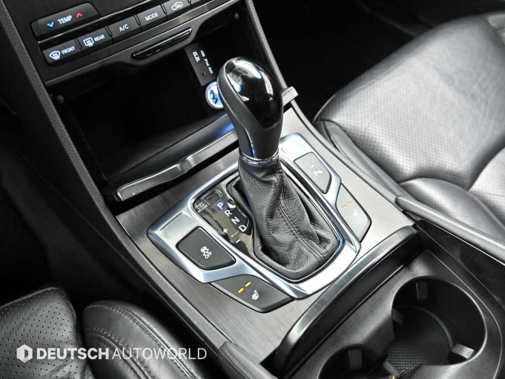 HYUNDAI Grandeur - Vista 9