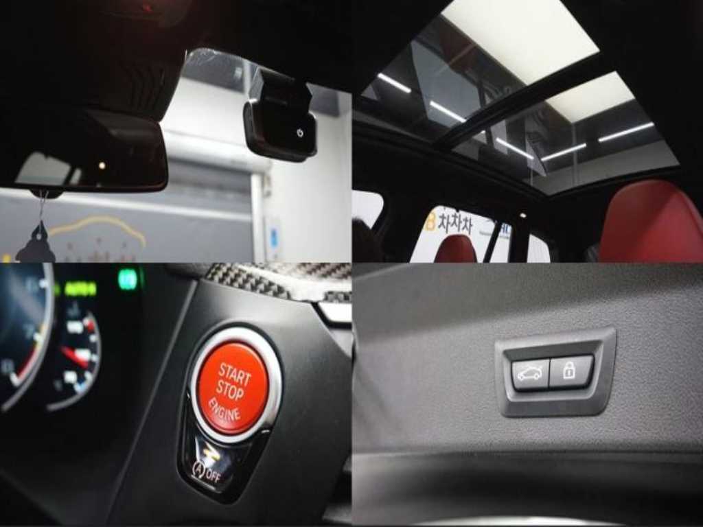 BMW X3M 2020 Azul - Importación desde Corea - HF Imports Iquique - Foto 17