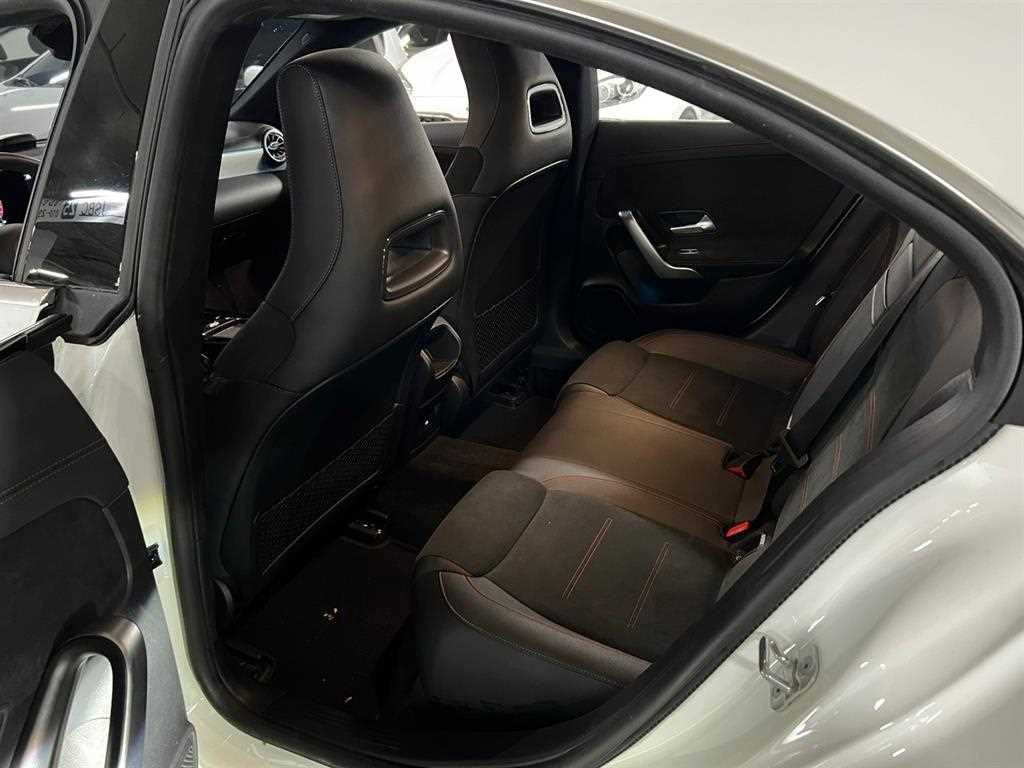 Mercedes Benz CLA Class 2024 Blanco - Importación desde Corea - HF Imports Iquique - Foto 16