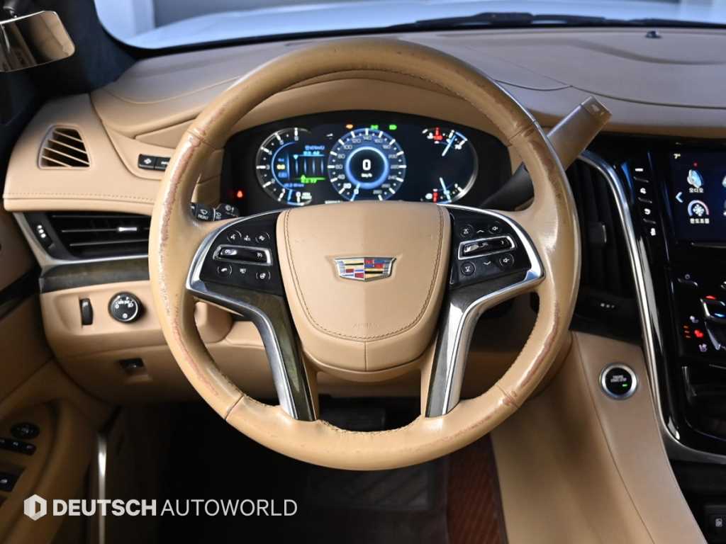 Cadillac Escalade 2019 - Importación desde Corea - HF Imports Iquique - Foto 13