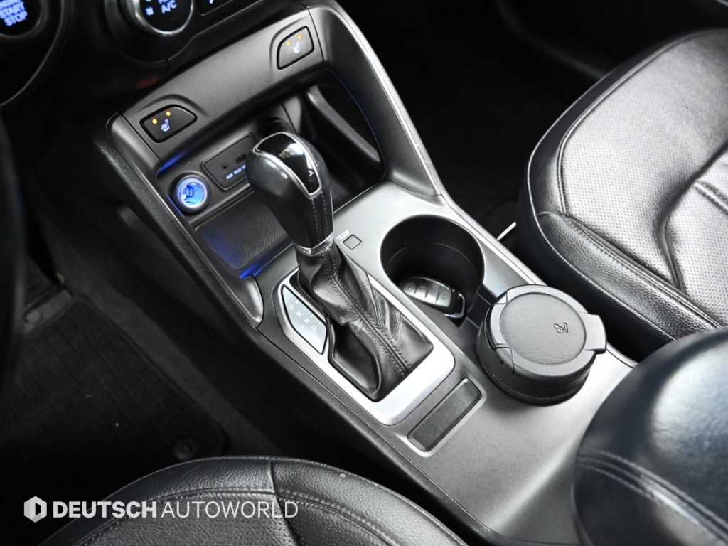 HYUNDAI Tucson - Vista 9