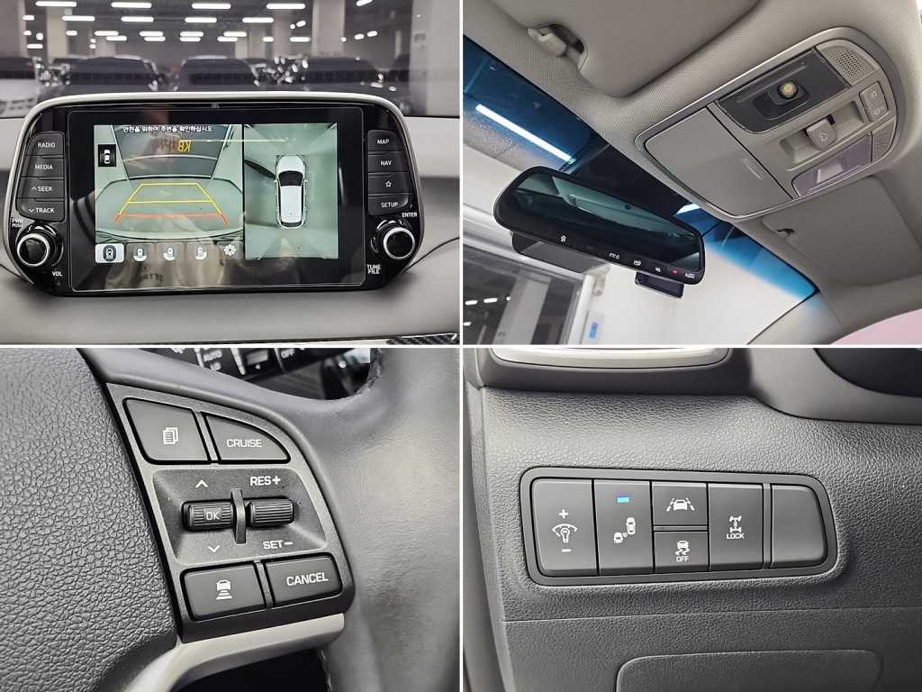 HYUNDAI Tucson 2019 Blanco - Importación desde Corea - HF Imports Iquique - Foto 18