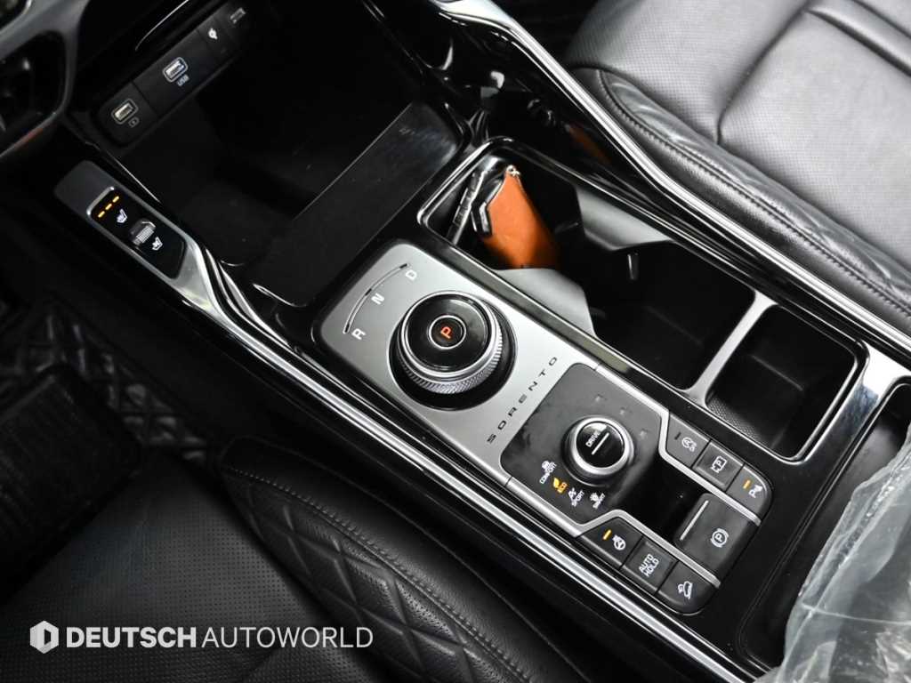 KIA Sorento - Vista 9