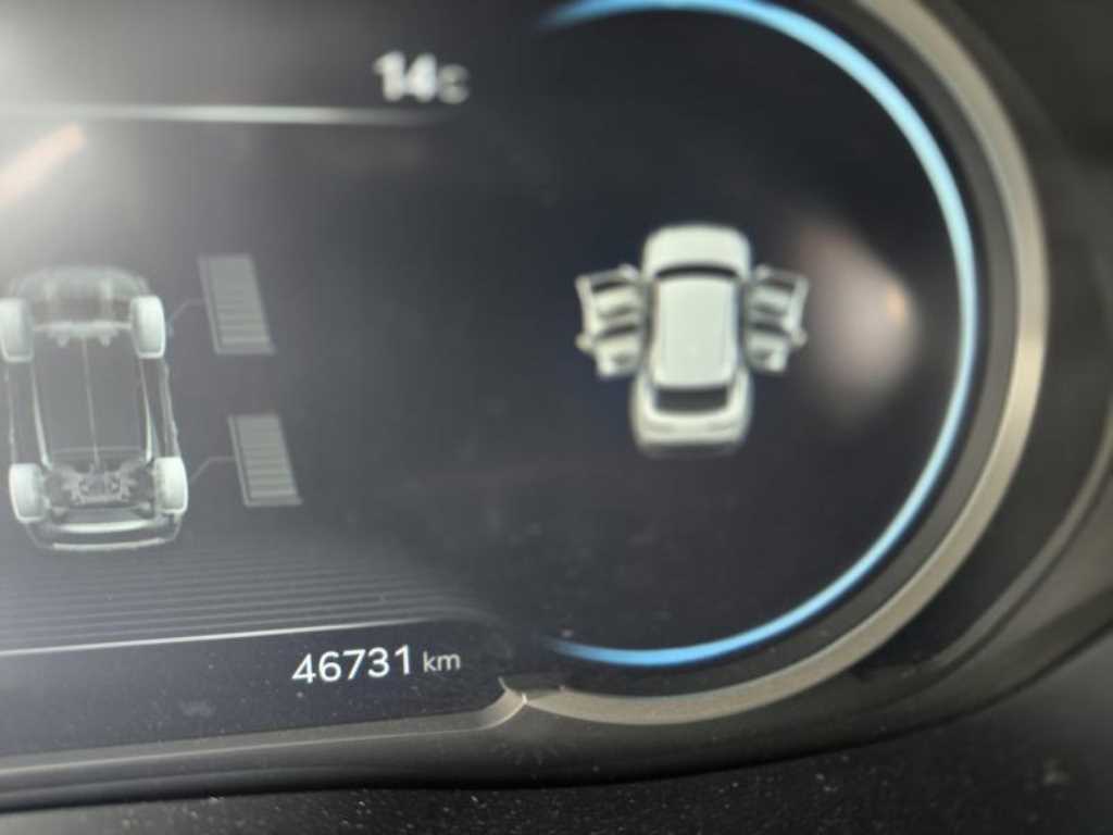 Genesis GV70 2021 Negro - Importación desde Corea - HF Imports Iquique - Foto 14