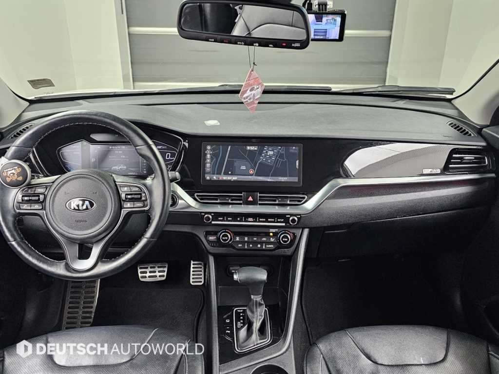 KIA Niro - Vista 7