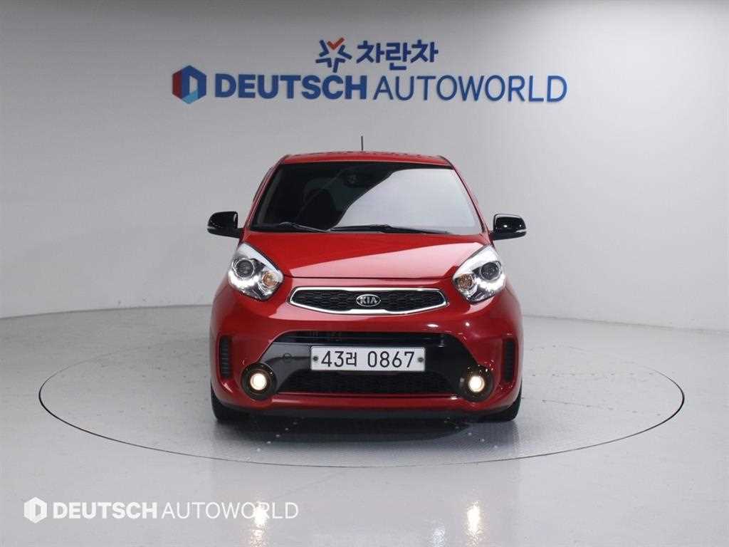 KIA Morning - Vista 3