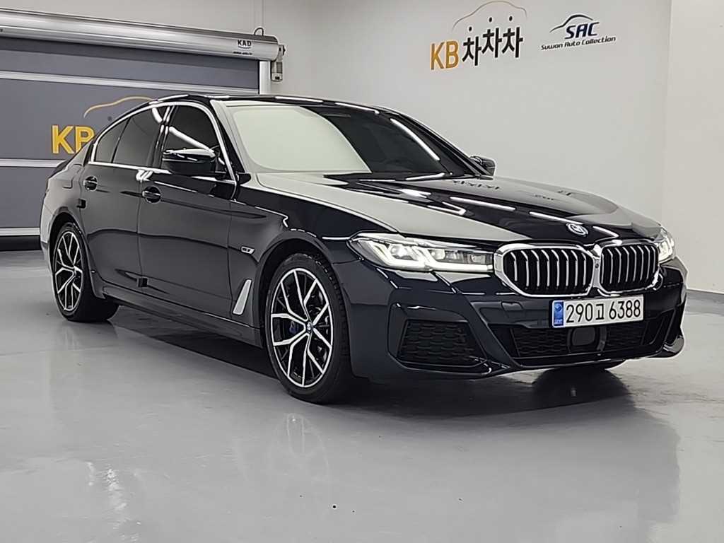 BMW 5 Series - Vista 4