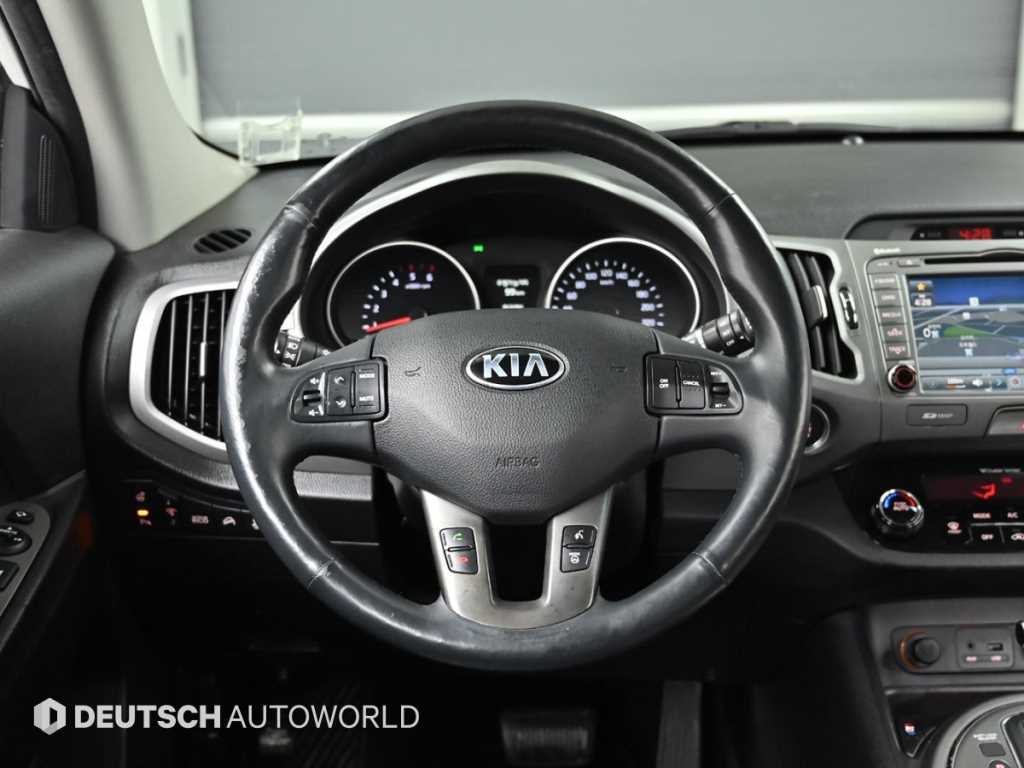 KIA Sportage 2014 Blanco - Importación desde Corea - HF Imports Iquique - Foto 13