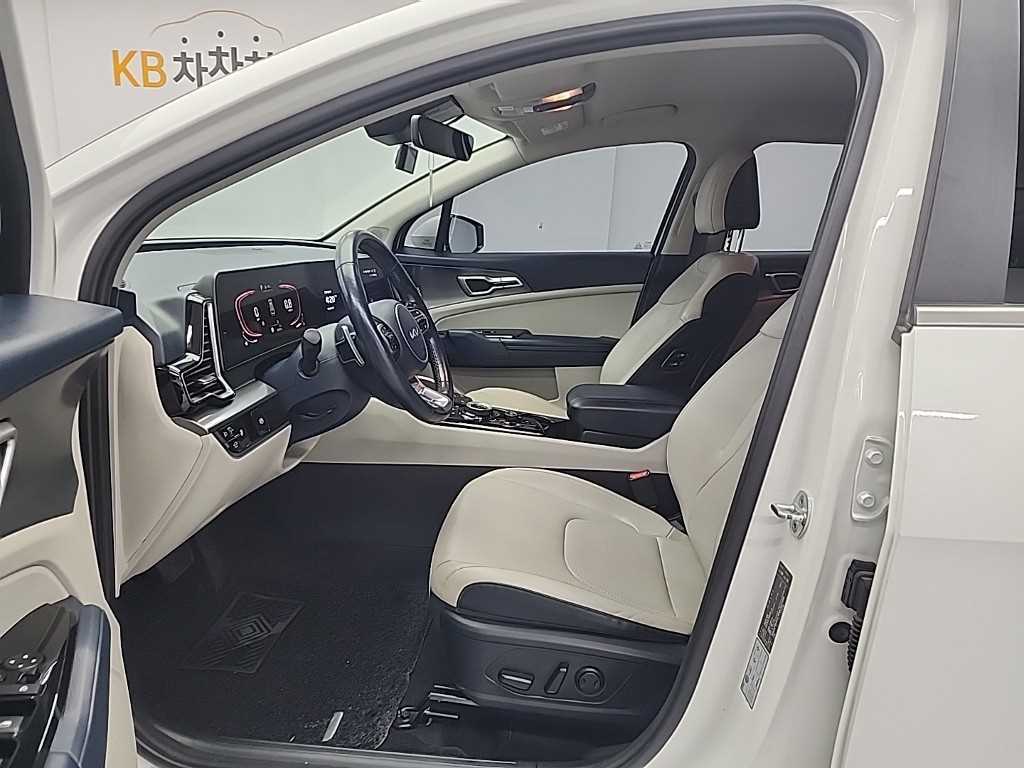 KIA Sportage - Vista 11