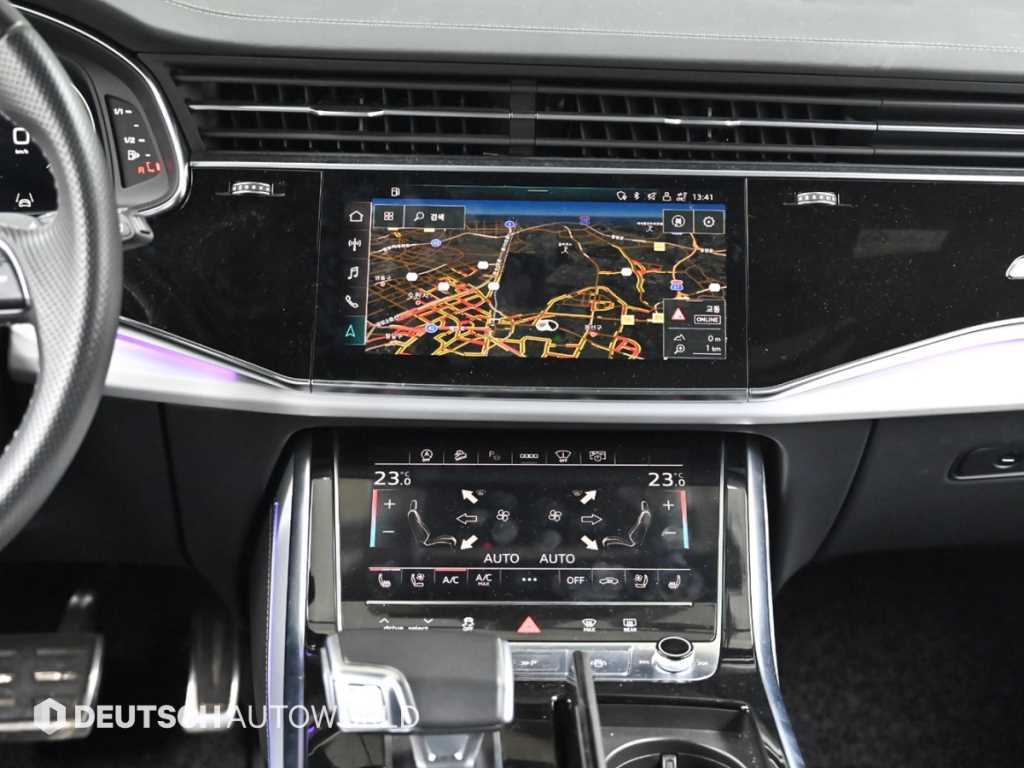 Audi Q8 2021 - Importación desde Corea - HF Imports Iquique - Foto 14