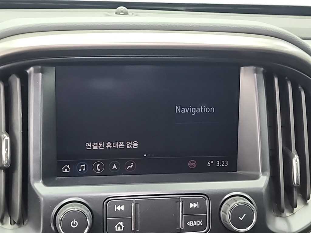 Chevrolet ?Colorado 2021 Azul - Importación desde Corea - HF Imports Iquique - Foto 13