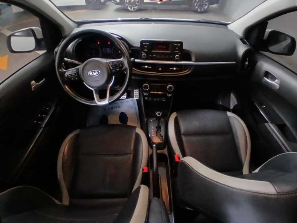 KIA Morning - Vista 6