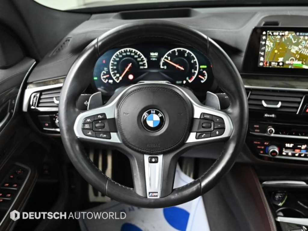 BMW Gran Turismo 2019 Negro - Importación desde Corea - HF Imports Iquique - Foto 13