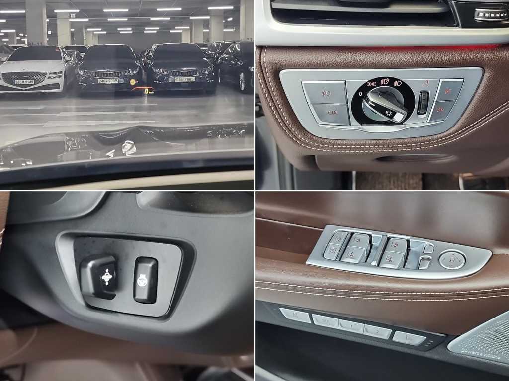 BMW 7 Series 2018 - Importación desde Corea - HF Imports Iquique - Foto 17