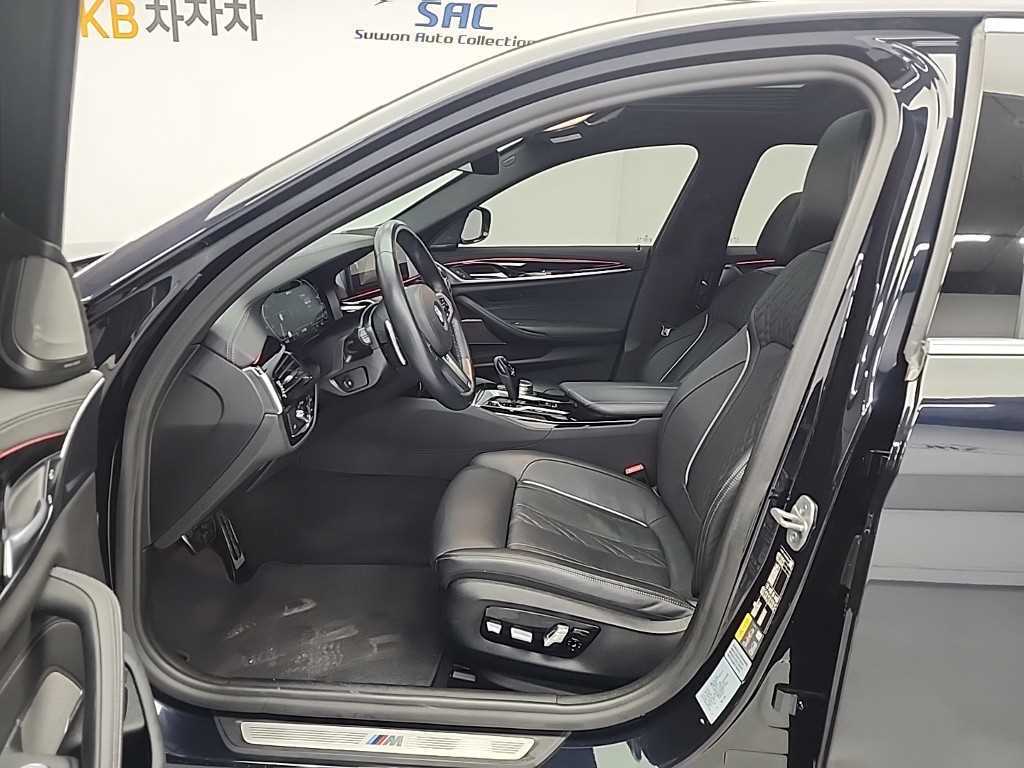 BMW 5 Series - Vista 11