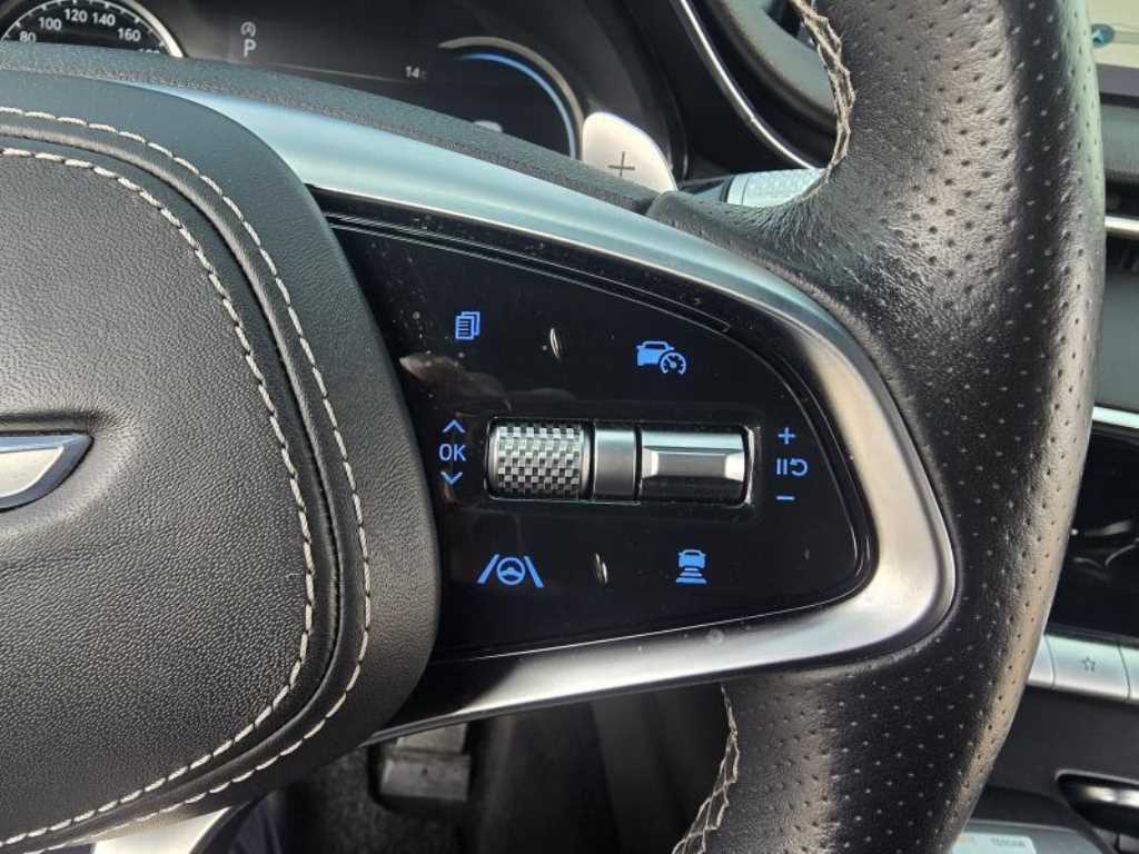 Genesis GV70 2021 Negro - Importación desde Corea - HF Imports Iquique - Foto 19