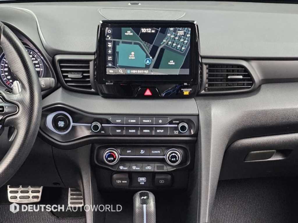 HYUNDAI Veloster 2023 Azul - Importación desde Corea - HF Imports Iquique - Foto 14