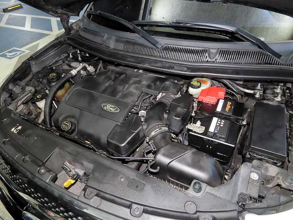 Ford Explorer 2015 Negro - Importación desde Corea - HF Imports Iquique - Foto 19