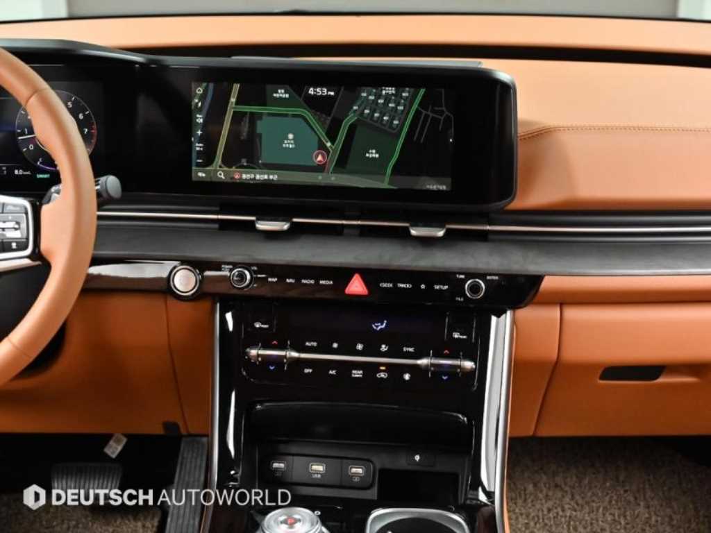 KIA Carnival - Vista 10