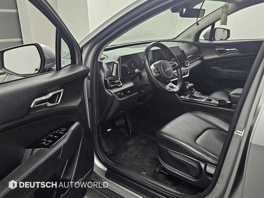 KIA Sportage - Vista 10