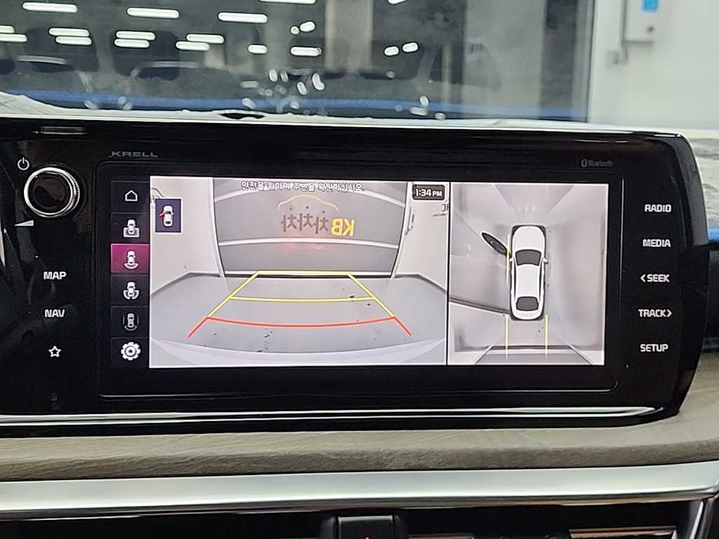 KIA K5 2020 Blanco - Importación desde Corea - HF Imports Iquique - Foto 17