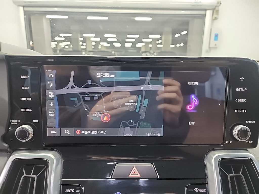 KIA Sorento 2021 Negro - Importación desde Corea - HF Imports Iquique - Foto 15