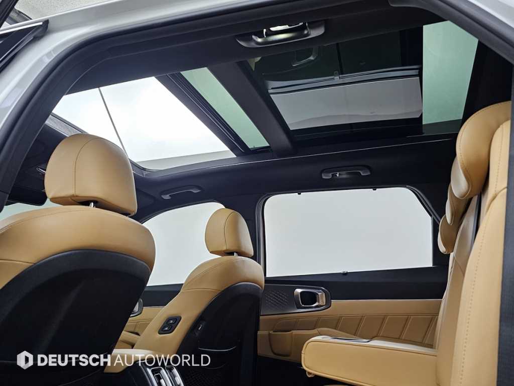 KIA Sorento 2021 Blanco - Importación desde Corea - HF Imports Iquique - Foto 18