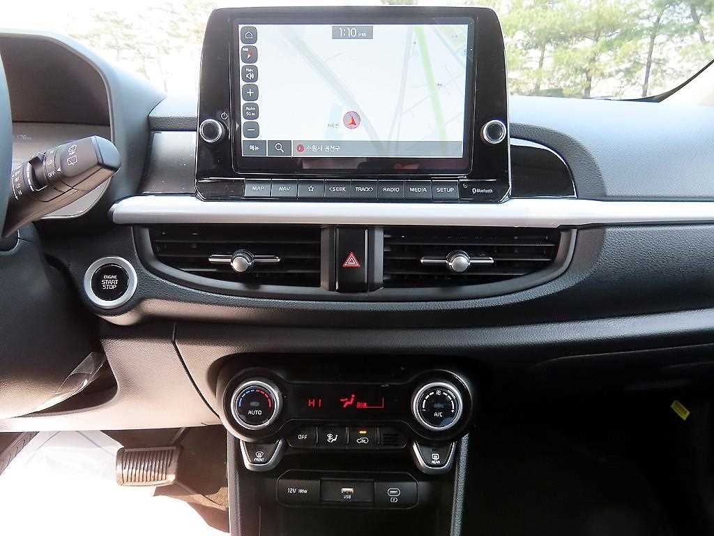 KIA Morning 2025 Blanco - Importación desde Corea - HF Imports Iquique - Foto 14